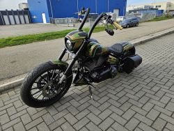 HARLEY-DAVIDSON - FXSBSE Break Out CVO