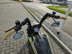 HARLEY-DAVIDSON - FXSBSE Break Out CVO