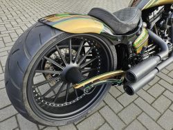 HARLEY-DAVIDSON - FXSBSE Break Out CVO