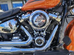 HARLEY-DAVIDSON - FLDE Deluxe