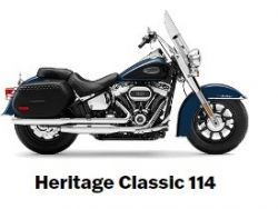 FLHCS Heritage Classic 114