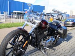 HARLEY-DAVIDSON - FXSB Break Out