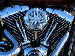 HARLEY-DAVIDSON - FXSB Break Out