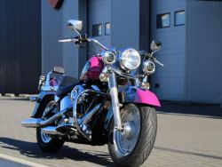 HARLEY-DAVIDSON - FLSTC HERITAGE SOFTAIL CLASSIC
