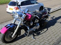 HARLEY-DAVIDSON - FLSTC HERITAGE SOFTAIL CLASSIC