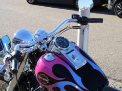 HARLEY-DAVIDSON - FLSTC HERITAGE SOFTAIL CLASSIC
