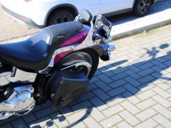 HARLEY-DAVIDSON - FLSTC HERITAGE SOFTAIL CLASSIC