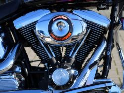 HARLEY-DAVIDSON - FLSTC HERITAGE SOFTAIL CLASSIC