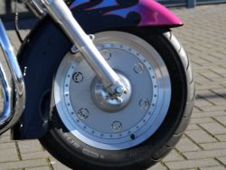 HARLEY-DAVIDSON - FLSTC HERITAGE SOFTAIL CLASSIC