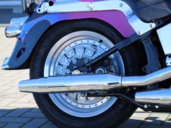 HARLEY-DAVIDSON - FLSTC HERITAGE SOFTAIL CLASSIC