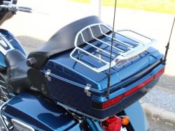 HARLEY-DAVIDSON - FLHTCUSE CVO