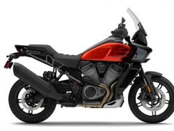 RA1250S Pan America S - HARLEY-DAVIDSON