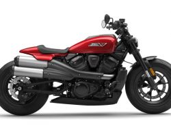 RH1250S Sportster S - HARLEY-DAVIDSON