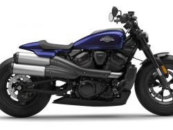 RH1250S Sportster S - HARLEY-DAVIDSON