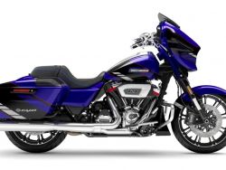 FLHXSE CVO Street Glide