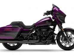 FLHXSE CVO Street Glide