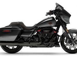 FLHXSE CVO Street Glide