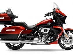 FLHXU Street Glide Ultra