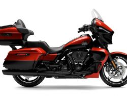 FLHXU Street Glide Ultra