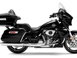 FLHXU Street Glide Ultra
