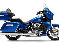 FLHXU Street Glide Ultra