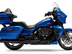 FLHXU Street Glide Ultra