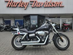 HARLEY-DAVIDSON - FXDF Fat Bob