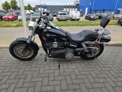 HARLEY-DAVIDSON - FXDF Fat Bob