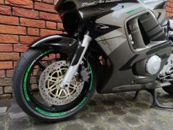 HONDA - CBR 600F