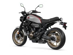 YAMAHA - XSR 700 XTribute