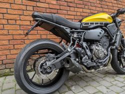 YAMAHA - XSR 700