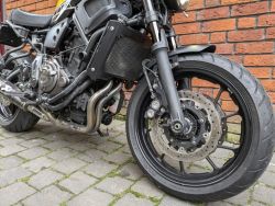 YAMAHA - XSR 700
