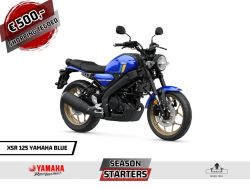 XSR 125