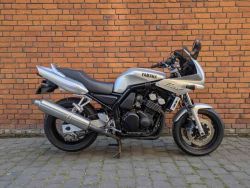 FZS 600