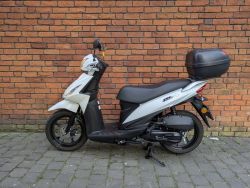 SUZUKI - Address 110