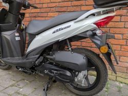 SUZUKI - Address 110