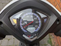 SUZUKI - Address 110