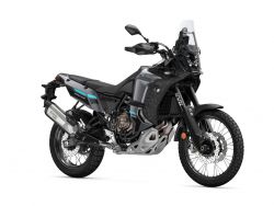 Tenere 700 World Raid Akrapovi