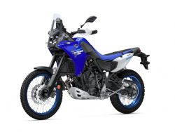 YAMAHA - Tenere 700 Demo