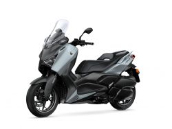 YAMAHA - X-MAX 300 Tech MAX+ Demo