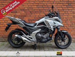 NC 750 X DCT - HONDA