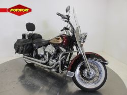 HARLEY-DAVIDSON - FLSTC HERITAGE SPECIAL