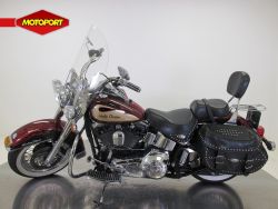 HARLEY-DAVIDSON - FLSTC HERITAGE SPECIAL