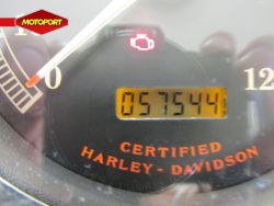 HARLEY-DAVIDSON - FLSTC HERITAGE SPECIAL