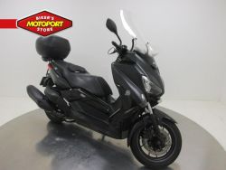 YAMAHA - X-MAX 400 IRON MAX ABS