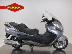 Suzuki burgman 400 motor kopen vanaf €2.250 - BikeNet
