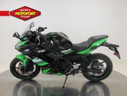 KAWASAKI - NINJA 650 ABS