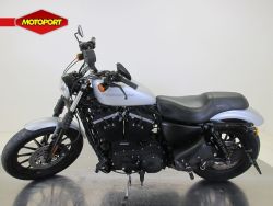 HARLEY-DAVIDSON - XL883N IRON