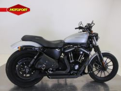 HARLEY-DAVIDSON - XL883N IRON