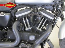 HARLEY-DAVIDSON - XL883N IRON